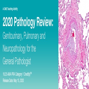 2020 Pathology Review Genitourinary, Pulmonary and Neuropathology for the General Pathologist (Videos)