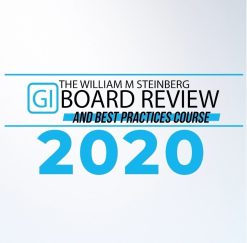2020 William Steinberg Board Review in Gastroenterology and Best Practices Course (Videos)