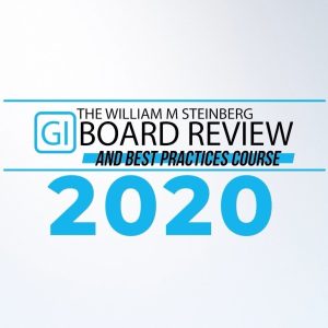 2020 William Steinberg Board Review in Gastroenterology and Best Practices Course (Videos)