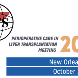 2022 ILTS Perioperative Care in Liver Transplantation (Videos)