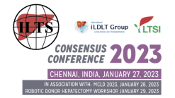 ILTS-iLDLT-LTSI 2023 Consensus Conference: Prediction and Management of Small for Size Syndrome in LDLT (Videos)