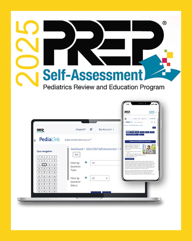 2025 PREP Self-Assessment (Original PDF from Publisher)