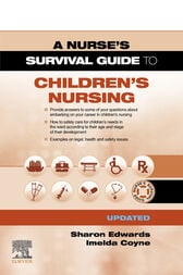 A Survival Guide to Children’s Nursing – Updated Edition (Original PDF from Publisher)
