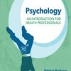 Psychology: An Introduction for Health Professionals (Original PDF from Publisher)