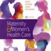 Study Guide for Maternity & Women’s Health Care, 12th Edition (Original PDF from Publisher)