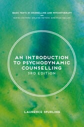 An Introduction to Psychodynamic Counselling 3rd Edition (Original PDF from Publisher)