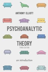 Psychoanalytic Theory: An Introduction, 3rd Edition (Original PDF from Publisher)