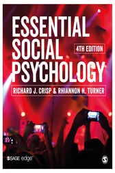 Essential Social Psychology, 4th Edition (Original PDF from Publisher)