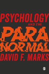 Psychology and the Paranormal (Original PDF from Publisher)