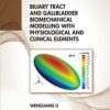 Biliary Tract and Gallbladder Biomechanical Modelling with Physiological and Clinical Elements (Original PDF from Publisher)