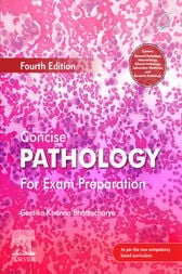 Concise Pathology for Exam Preparation, 4th Edition (Original PDF from Publisher)