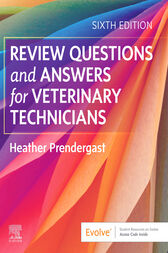 Review Questions and Answers for Veterinary Technicians, 6th Edition (Original PDF from Publisher)