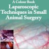 A Colour Book: Laparoscopic Techniques In Small Animal Surgery (Original PDF from Publisher)