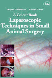 A Colour Book: Laparoscopic Techniques In Small Animal Surgery (Original PDF from Publisher)