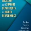 Leading Ancillary and Support Departments to Higher Performance (Original PDF from Publisher)