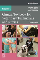Workbook for McCurnin’s Clinical Textbook for Veterinary Technicians, 10th Edition (Original PDF from Publisher)