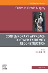 Contemporary Approach to Lower Extremity Reconstruction, An Issue of Clinics in Plastic Surgery (Original PDF from Publisher)