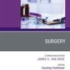 Surgery, An Issue of Physician Assistant Clinics (Original PDF from Publisher)