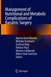 Management of Nutritional and Metabolic Complications of Bariatric Surgery (Original PDF from Publisher)
