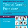 The Royal Marsden Manual of Clinical Nursing Procedures, Student Edition, 10th Edition (Original PDF from Publisher)