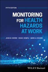 Monitoring for Health Hazards at Work, 5th Edition (Original PDF from Publisher)