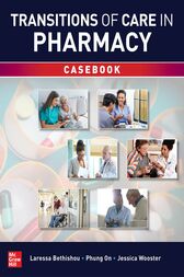 Transitions of Care in Pharmacy Casebook (Original PDF from Publisher)
