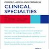 Oxford Assess and Progress: Clinical Specialties, 4th Edition (Original PDF from Publisher)
