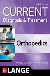 CURRENT Diagnosis & Treatment Orthopedics, Sixth Edition (Original PDF from Publisher)