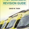 The Paramedic Revision Guide (Original PDF from Publisher)