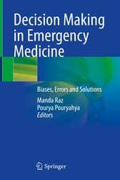 Decision Making in Emergency Medicine (Original PDF from Publisher)