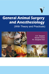 General Animal Surgery And Anaesthesiology (Original PDF from Publisher)