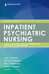 Inpatient Psychiatric Nursing, Second Edition (Original PDF from Publisher)