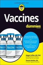 Vaccines For Dummies (Original PDF from Publisher)