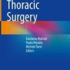Pediatric Thoracic Surgery (Original PDF from Publisher)