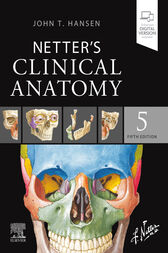 Netter’s Clinical Anatomy, 5th Edition (Original PDF from Publisher)
