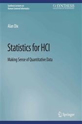 Statistics for HCI : Making Sense of Quantitative Data (Original PDF from Publisher)