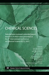 Chemical Sciences (Original PDF from Publisher)
