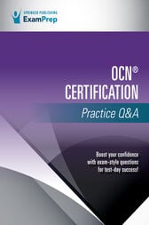 OCN® Certification Practice Q&A (Original PDF from Publisher)