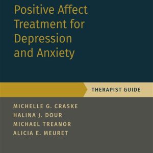 Positive Affect Treatment for Depression and Anxiety (Original PDF from Publisher)