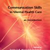 Communication Skills in Mental Health Care (Original PDF from Publisher)