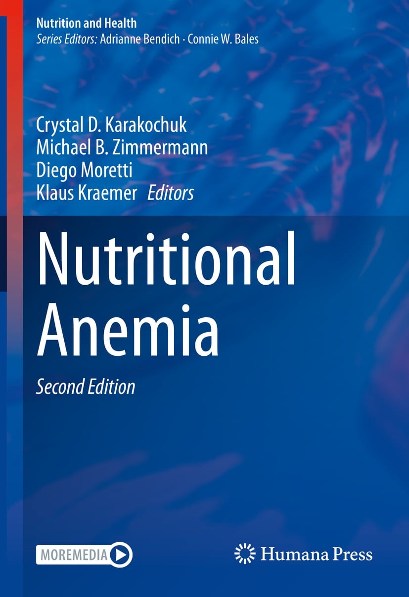 Nutritional Anemia (2nd ed.) (Original PDF from Publisher)