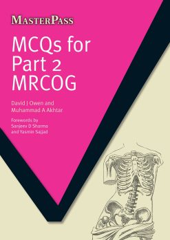 MCQS for Part 2 MRCOG (EPUB)
