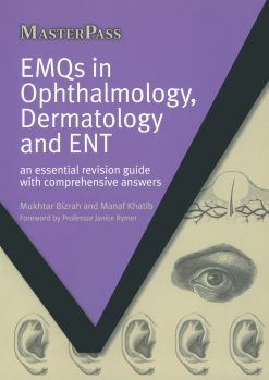 EMQs in Ophthalmology, Dermatology and ENT (Original PDF from Publisher)