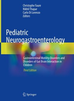 Pediatric Neurogastroenterology, 3rd Edition (EPUB)