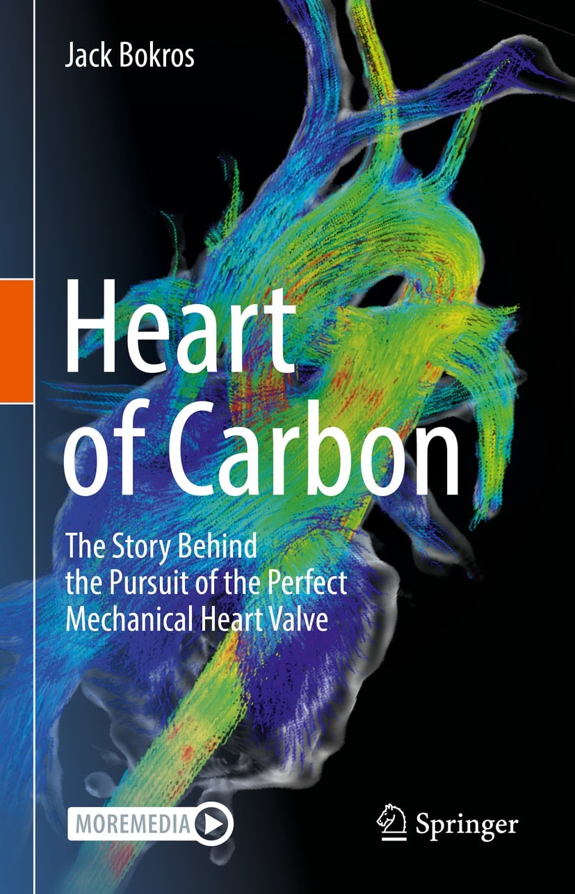 Heart of Carbon (EPUB)
