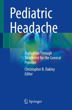 Pediatric Headache (EPUB)