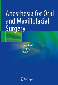 Anesthesia for Oral and Maxillofacial Surgery (EPUB)