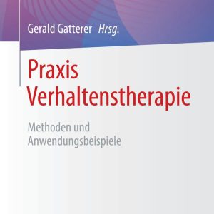 Praxis Verhaltenstherapie (EPUB)