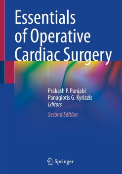 Essentials of Operative Cardiac Surgery, 2nd Edition (Original PDF from Publisher)