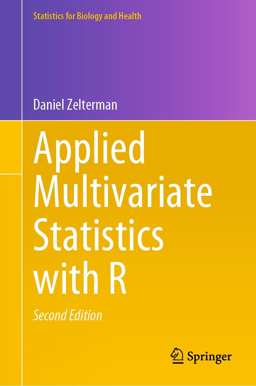 Applied Multivariate Statistics with R, 2e (EPUB)